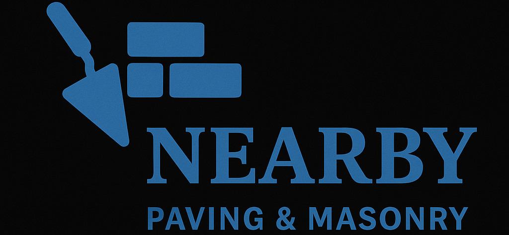 Nearby Paving – Family-Owned Paving & Masonry Experts